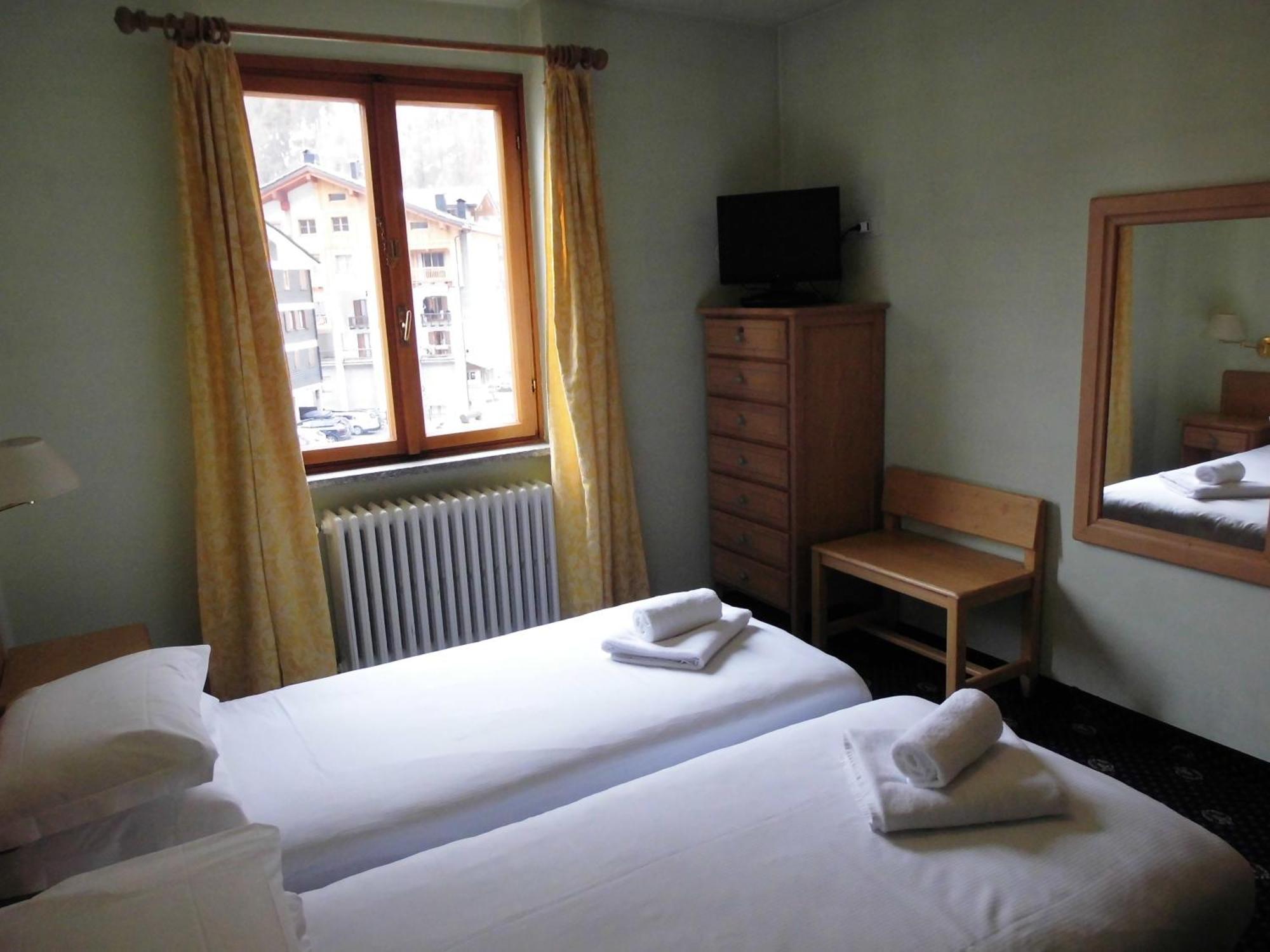 Hotel Valverde Gressoney-la-Trinité Buitenkant foto
