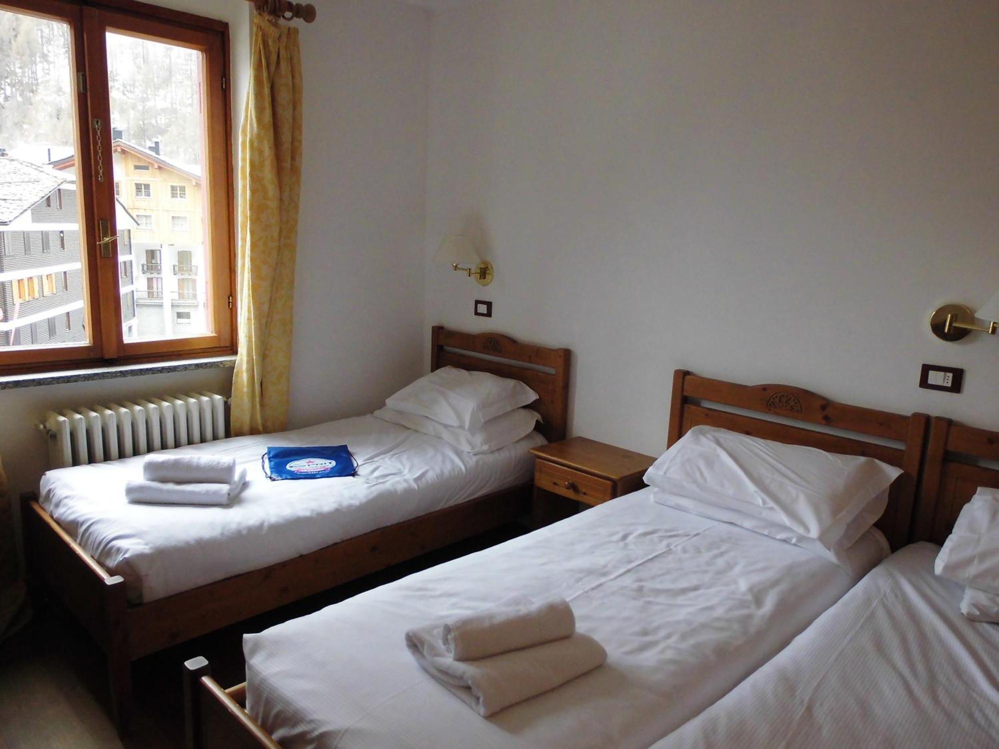 Hotel Valverde Gressoney-la-Trinité Buitenkant foto