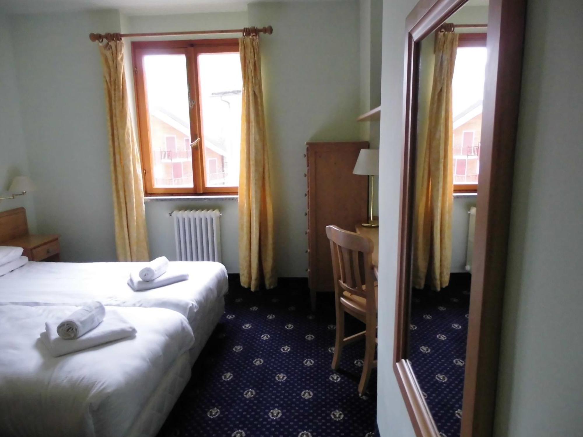 Hotel Valverde Gressoney-la-Trinité Buitenkant foto