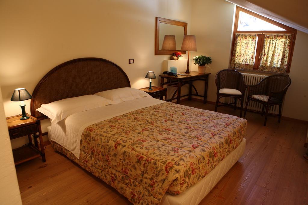Hotel Valverde Gressoney-la-Trinité Buitenkant foto